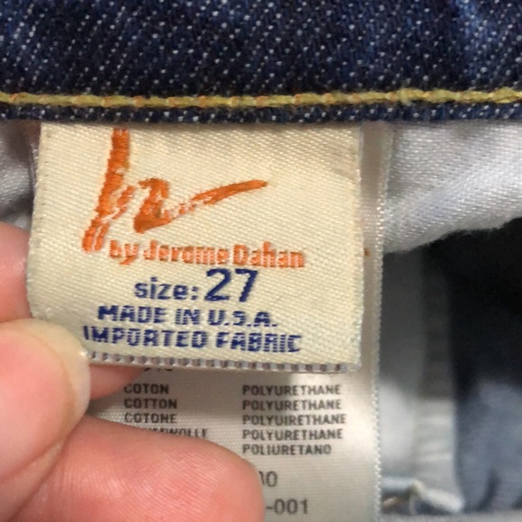 Citizens Of Humanity Bootcut Jeans Women’s Size 27 - Picture 7 of 16